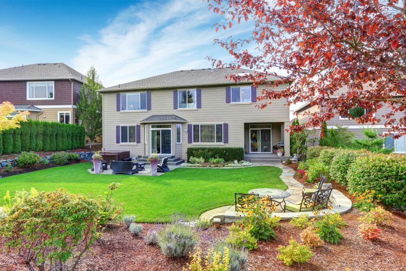 Lush Outdoor Retreats