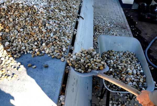 Bulk Rock Delivery in Fenton
