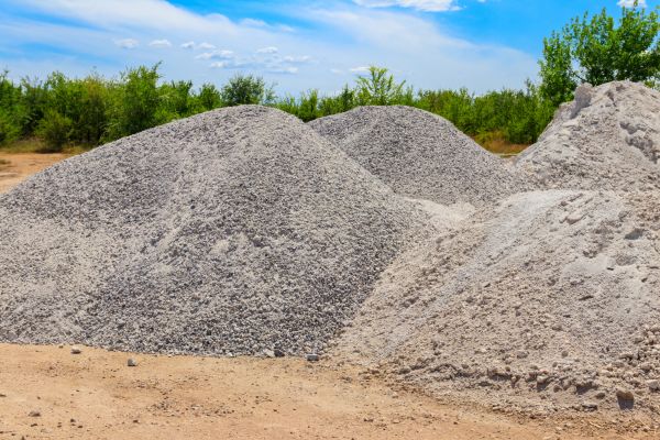 Crushed Concrete Delivery in Fenton