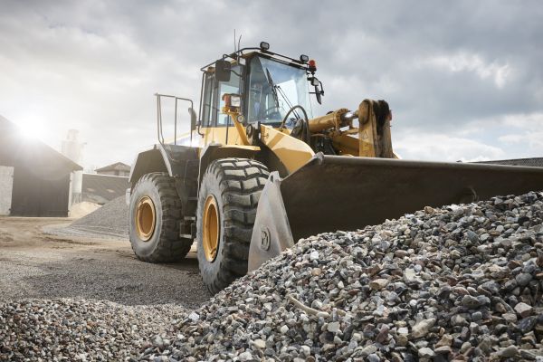 Driveway Gravel Delivery in Fenton