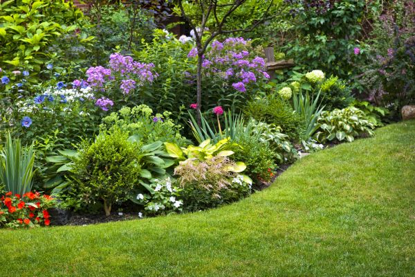 Flower Bed Service in Fenton