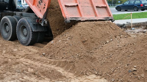 Garden Soil Delivery in Fenton