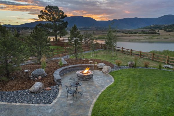 Landscape Design Service in Fenton