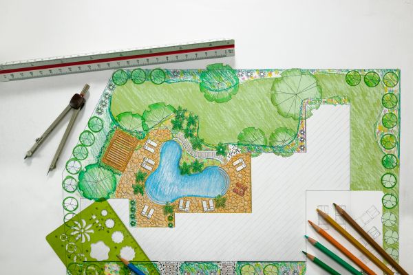 Landscape Planning Service in Fenton