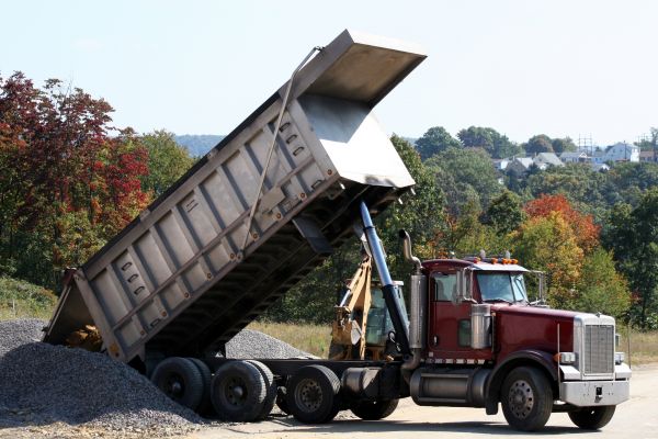 Landscaping Rocks Delivery in Fenton