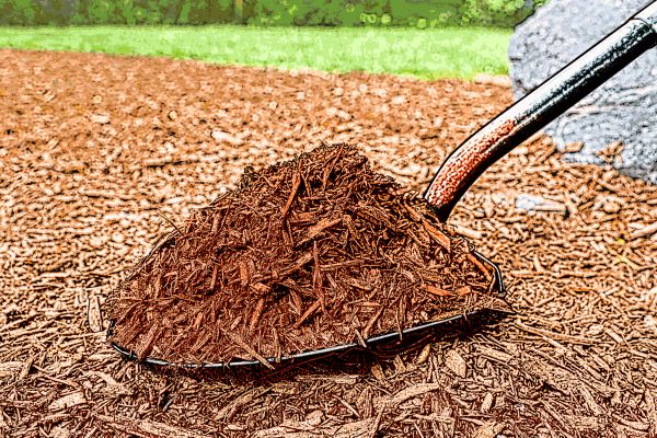 Mulch Removal Service in Fenton