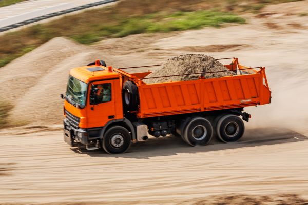 Sand Delivery in Fenton