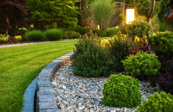 Home Landscaping in Fenton