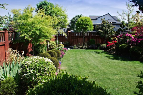Lawn And Garden Installation in Fenton