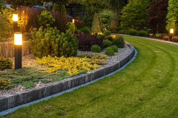 Garden Repair Service in Fenton