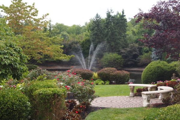 Courtyard Design Service in Fenton