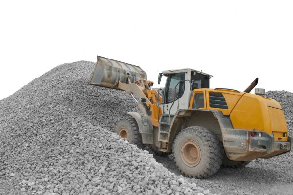 Quarry Stone Delivery in Fenton