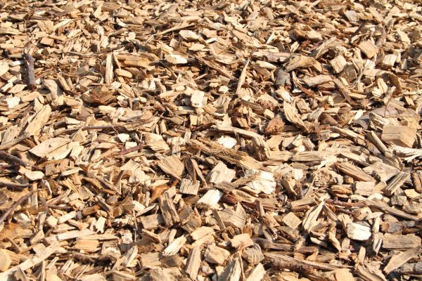 Wood Mulch Delivery in Fenton