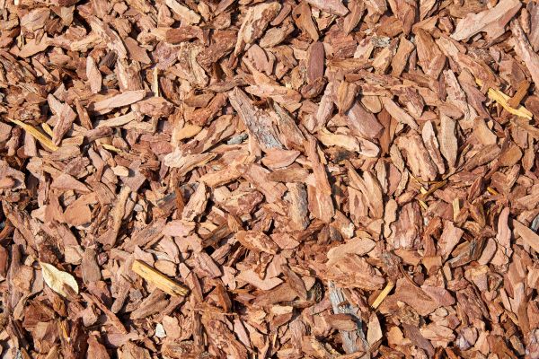 Pine Mulch Delivery in Fenton
