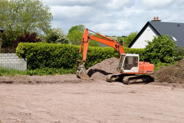 Garden Digging in Fenton