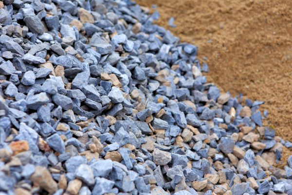 Granite Gravel Delivery in Fenton