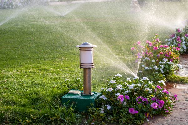 Commercial Garden Maintenance in Fenton