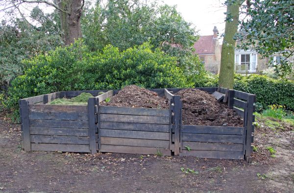 Compost Delivery Service in Fenton