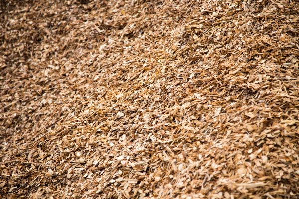 Hardwood Mulch Delivery in Fenton