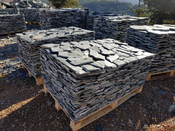 Limestone Rock Delivery in Fenton