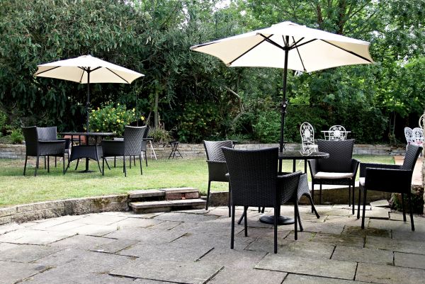 Patio Landscaping Service in Fenton