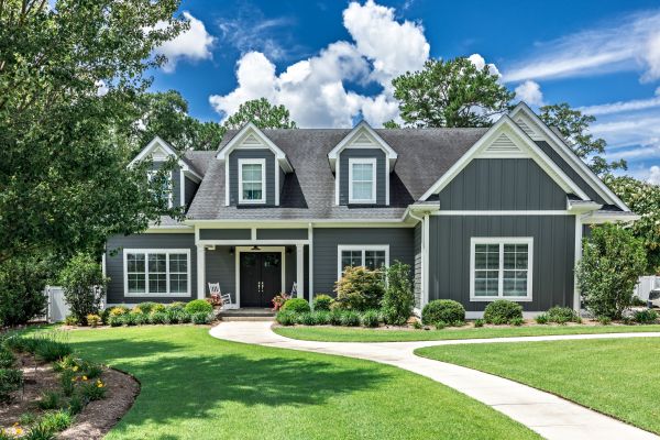 New Yard Landscaping in Fenton