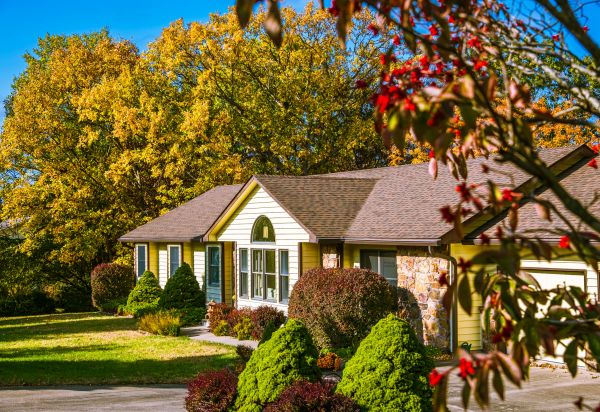 Ranch Landscaping in Fenton