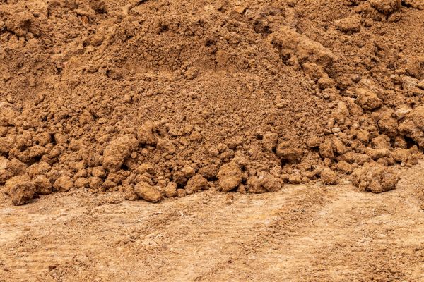 Sandy Loam Delivery in Fenton