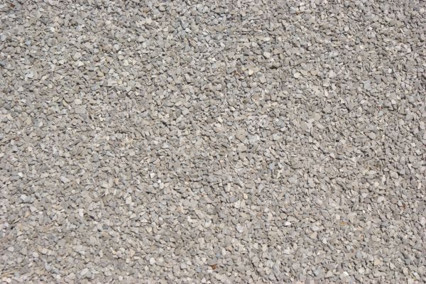 Pea Stone Installation in Fenton