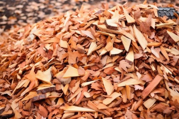 Cedar Chips Delivery in Fenton
